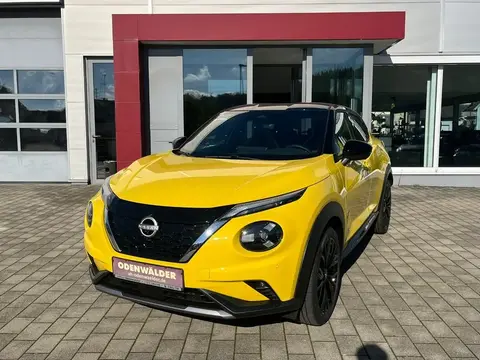 Used NISSAN JUKE Hybrid 2024 Ad 