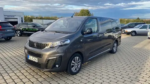 Annonce PEUGEOT TRAVELLER Diesel 2023 d'occasion 