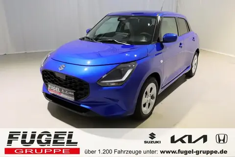 Annonce SUZUKI SWIFT Essence 2024 d'occasion 