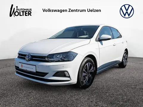 Annonce VOLKSWAGEN POLO Essence 2021 d'occasion 