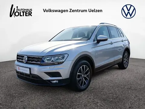 Used VOLKSWAGEN TIGUAN Diesel 2020 Ad 