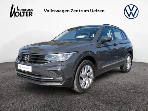 Annonce VOLKSWAGEN TIGUAN Essence 2021 d'occasion 