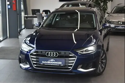 Annonce AUDI A4 Diesel 2023 d'occasion 