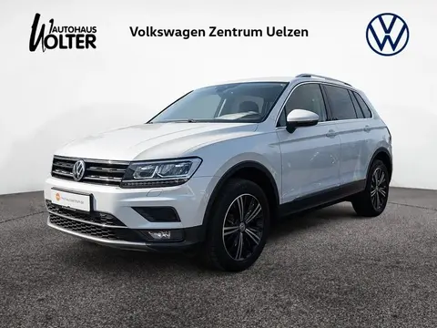 Annonce VOLKSWAGEN TIGUAN Essence 2020 d'occasion 