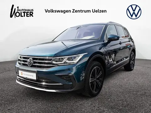 Used VOLKSWAGEN TIGUAN Petrol 2021 Ad 