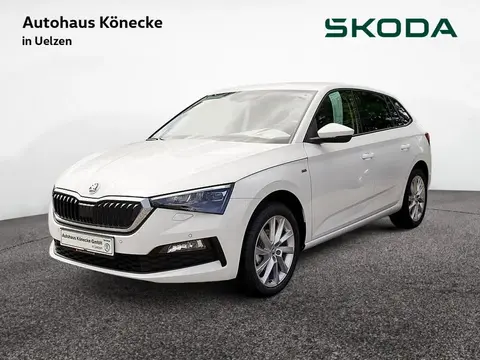 Annonce SKODA SCALA Essence 2023 d'occasion 