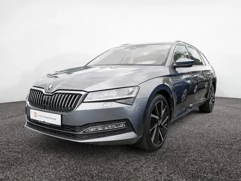 Annonce SKODA SUPERB Diesel 2023 d'occasion 