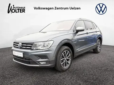 Used VOLKSWAGEN TIGUAN Diesel 2020 Ad 