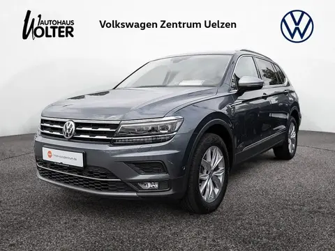 Annonce VOLKSWAGEN TIGUAN Essence 2020 d'occasion 