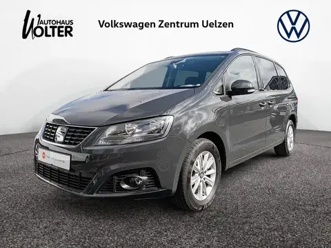 Annonce SEAT ALHAMBRA Diesel 2020 d'occasion 