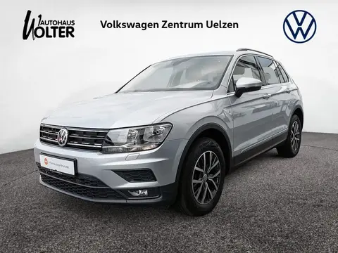 Used VOLKSWAGEN TIGUAN Diesel 2020 Ad 