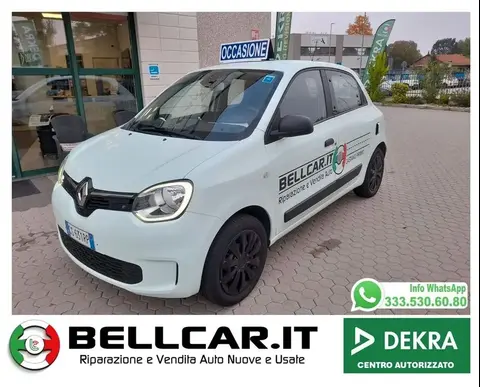 Annonce RENAULT TWINGO Essence 2020 d'occasion 