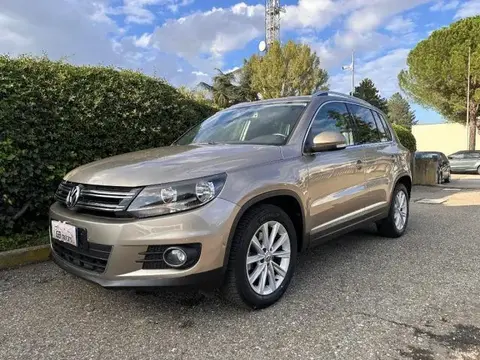 Used VOLKSWAGEN TIGUAN Diesel 2015 Ad 