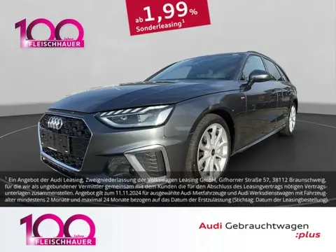 Annonce AUDI A4 Essence 2024 d'occasion 