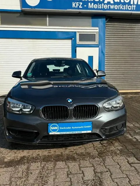 Used BMW SERIE 1 Petrol 2017 Ad 