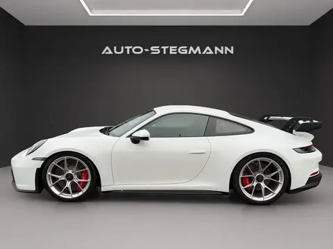 Annonce PORSCHE 992 Essence 2021 d'occasion 