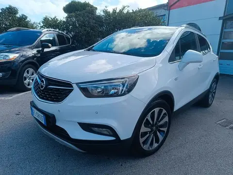 Annonce OPEL MOKKA GPL 2018 d'occasion 