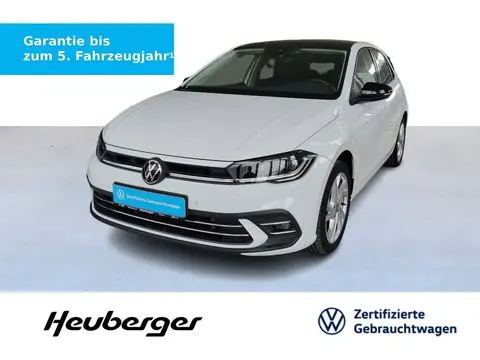 Annonce VOLKSWAGEN POLO Essence 2021 d'occasion 