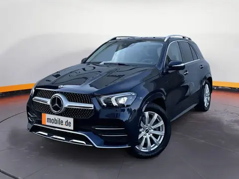 Annonce MERCEDES-BENZ CLASSE GLE Hybride 2022 d'occasion 