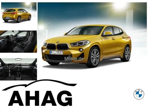 Used BMW X2 Petrol 2019 Ad Germany