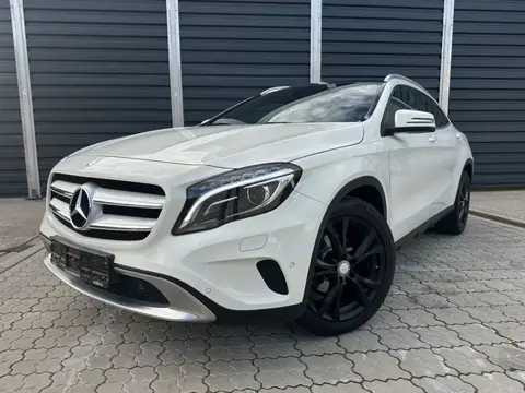 Used MERCEDES-BENZ CLASSE GLA Diesel 2017 Ad 