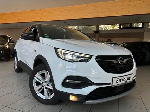 Used OPEL GRANDLAND Petrol 2019 Ad 