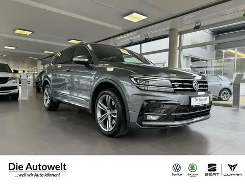 Used VOLKSWAGEN TIGUAN Diesel 2020 Ad 