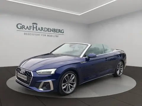 Used AUDI A5 Petrol 2021 Ad 