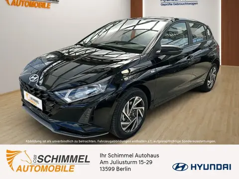 Annonce HYUNDAI I20 Essence 2024 d'occasion 