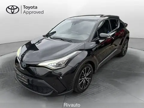 Annonce TOYOTA C-HR Hybride 2020 d'occasion 