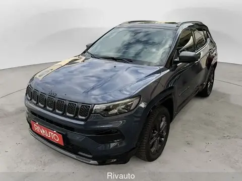 Annonce JEEP COMPASS Hybride 2021 d'occasion 