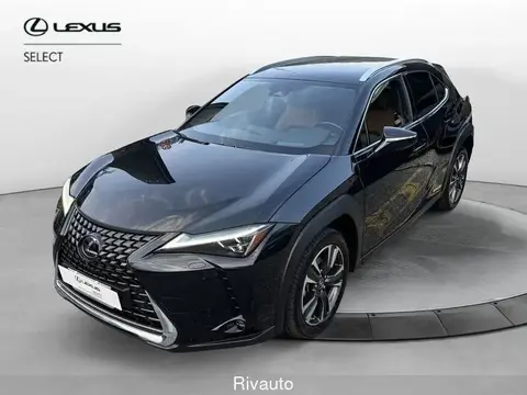 Annonce LEXUS UX Hybride 2019 d'occasion 