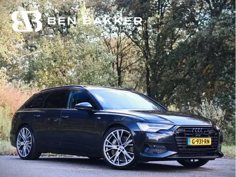 Used AUDI A6 Petrol 2018 Ad 