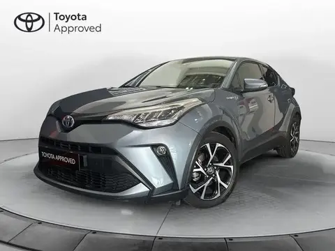 Used TOYOTA C-HR Hybrid 2021 Ad 