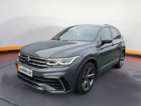 Used VOLKSWAGEN TIGUAN Petrol 2023 Ad 