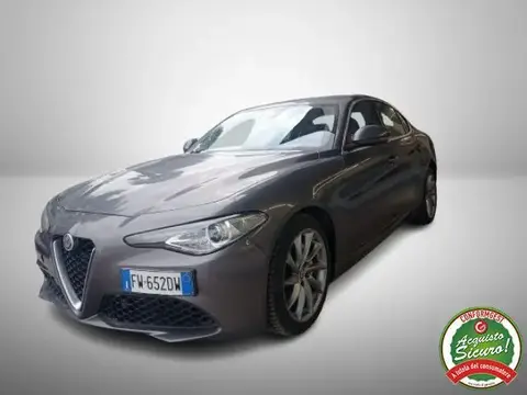 Used ALFA ROMEO GIULIA Diesel 2019 Ad 