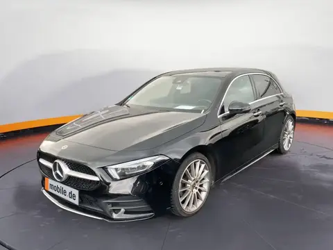 Used MERCEDES-BENZ CLASSE A Petrol 2022 Ad 