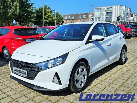 Used HYUNDAI I20 Petrol 2021 Ad 