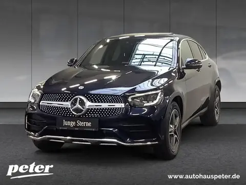 Annonce MERCEDES-BENZ CLASSE GLC Diesel 2020 d'occasion 