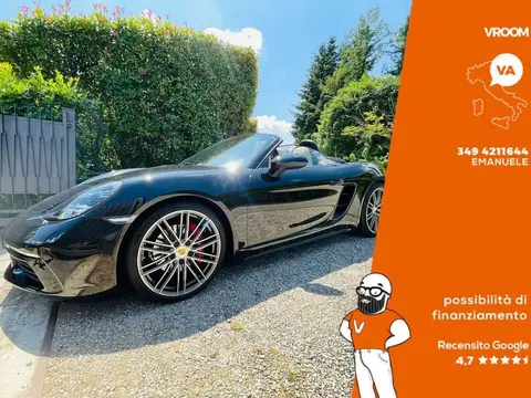 Used PORSCHE BOXSTER Petrol 2017 Ad 