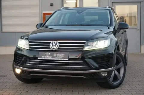 Used VOLKSWAGEN TOUAREG Diesel 2015 Ad 