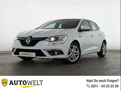 Annonce RENAULT MEGANE Essence 2018 d'occasion 