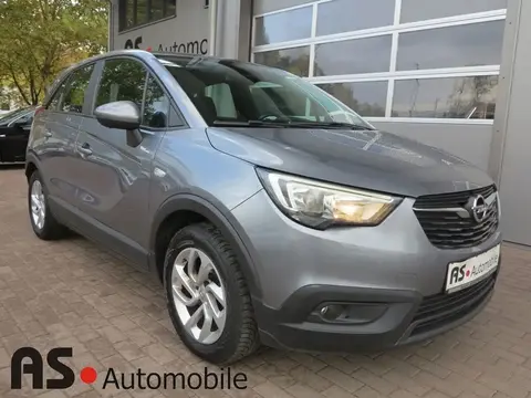 Used OPEL CROSSLAND Petrol 2018 Ad 