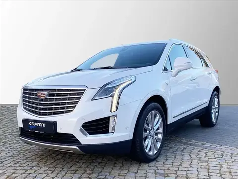 Used CADILLAC XT5 Petrol 2018 Ad 