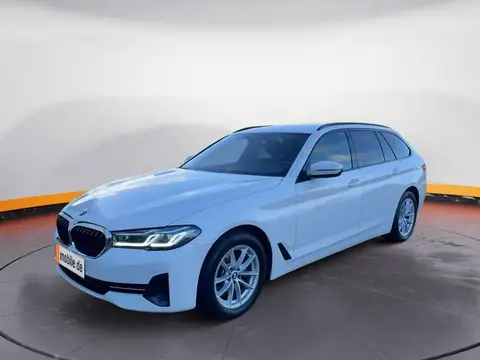 Annonce BMW SERIE 5 Diesel 2020 d'occasion 