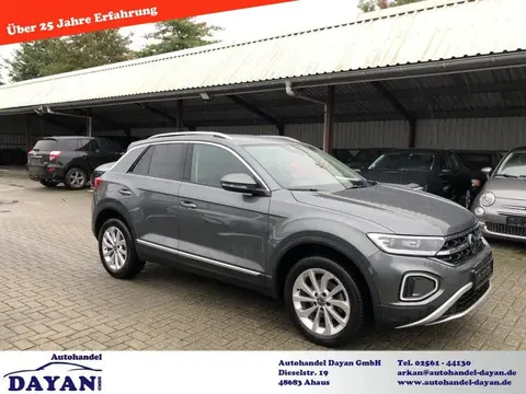 Used VOLKSWAGEN T-ROC Petrol 2022 Ad 