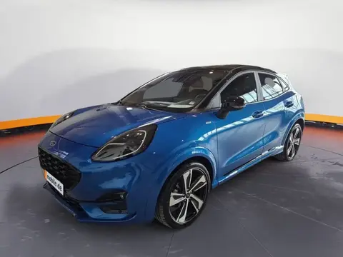 Annonce FORD PUMA Essence 2021 d'occasion 