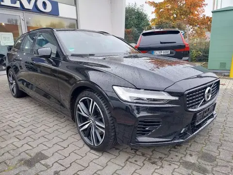 Used VOLVO V60 Hybrid 2021 Ad 