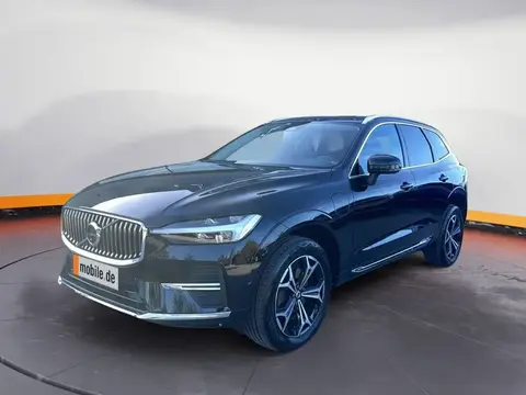 Annonce VOLVO XC60 Hybride 2021 d'occasion 