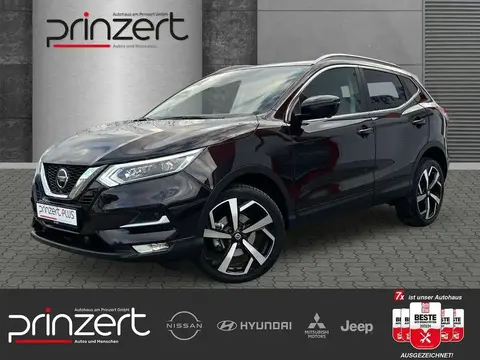 Annonce NISSAN QASHQAI Essence 2021 d'occasion 